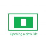 Opening a New File